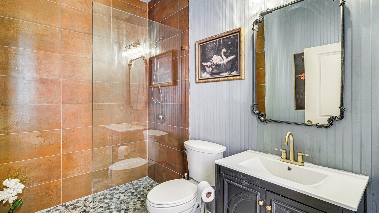 Photo of Bathroom in Danville