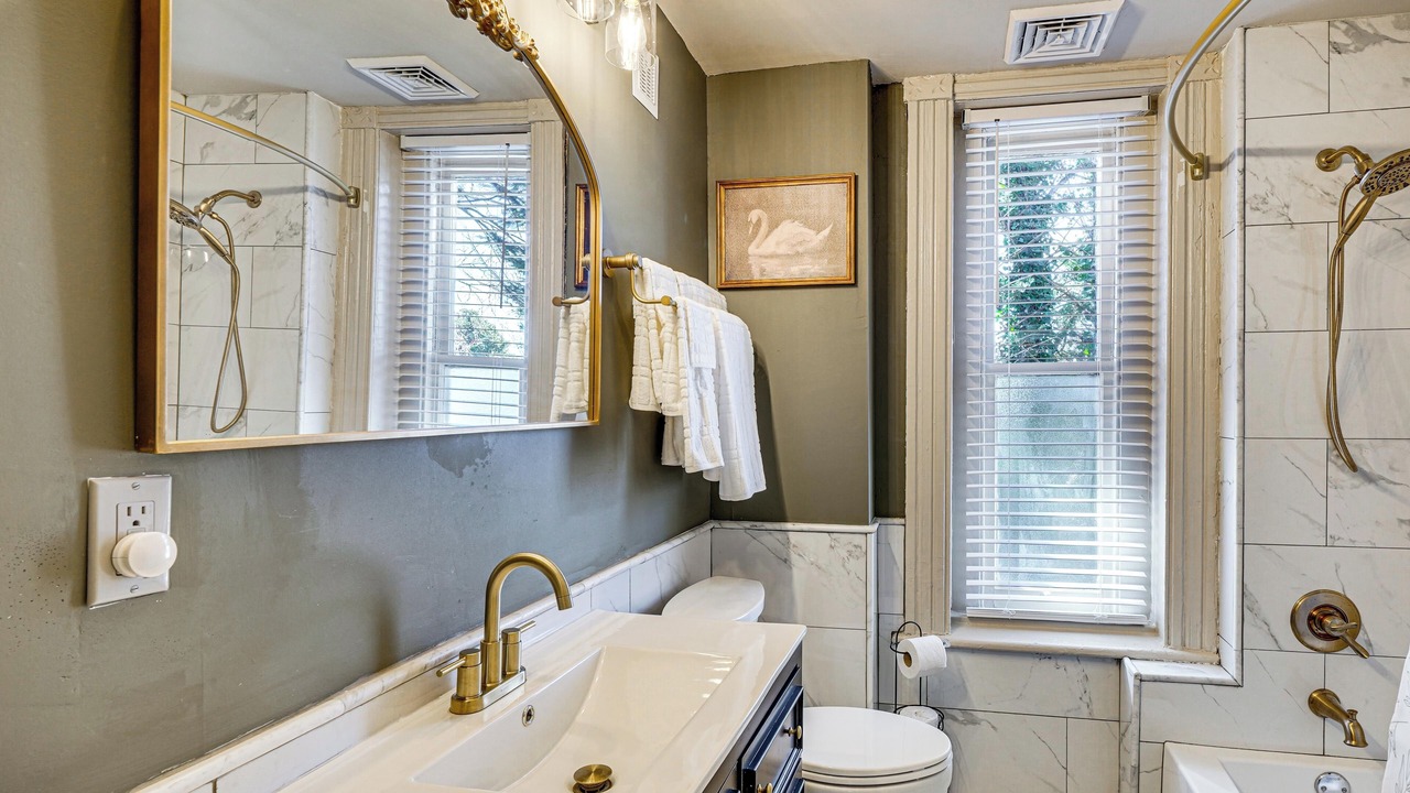 Photo of Bathroom in Danville