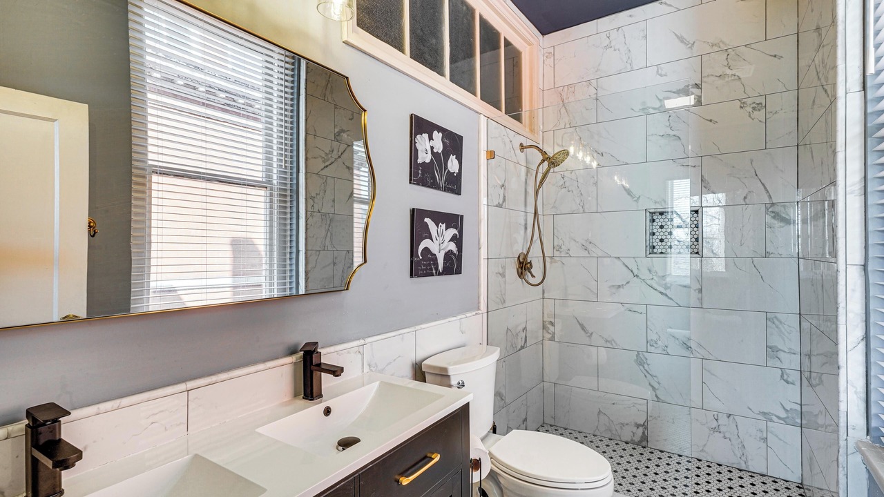Photo of Bathroom in Danville