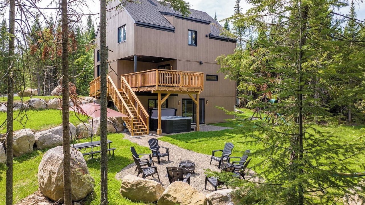 Photo of Patio Balcony in Lac-Swell