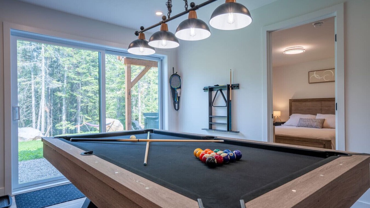 Photo of Bedroom in Lac-Swell