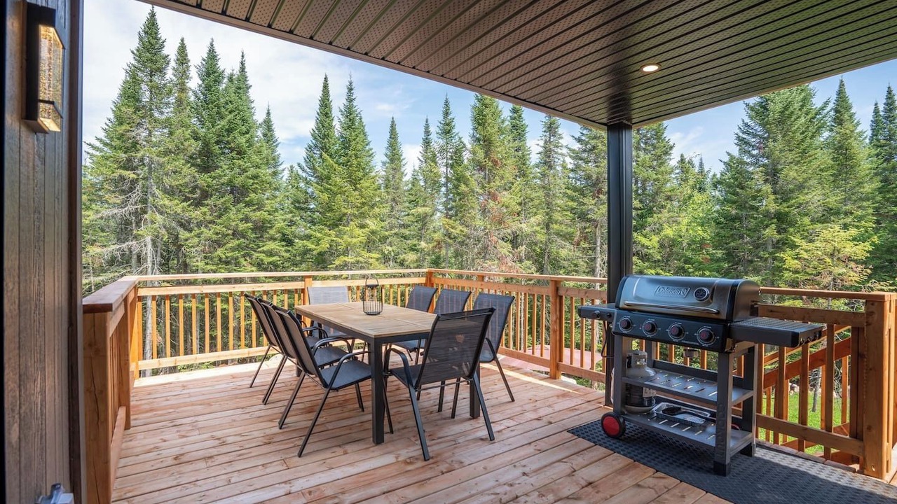 Photo of Outdoor in Lac-Swell