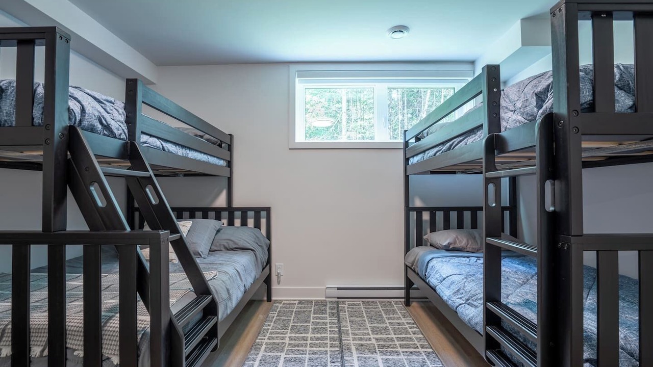 Photo of Bedroom in Lac-Swell