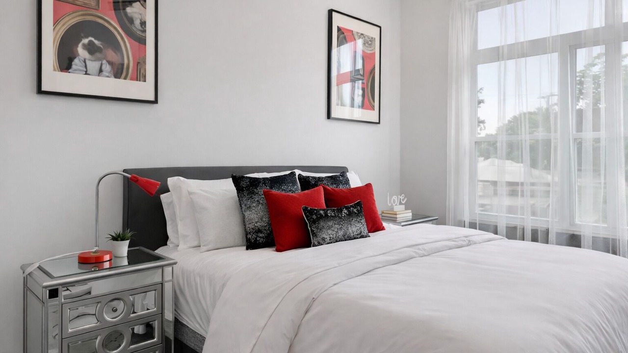 Photo of Bedroom in Tool