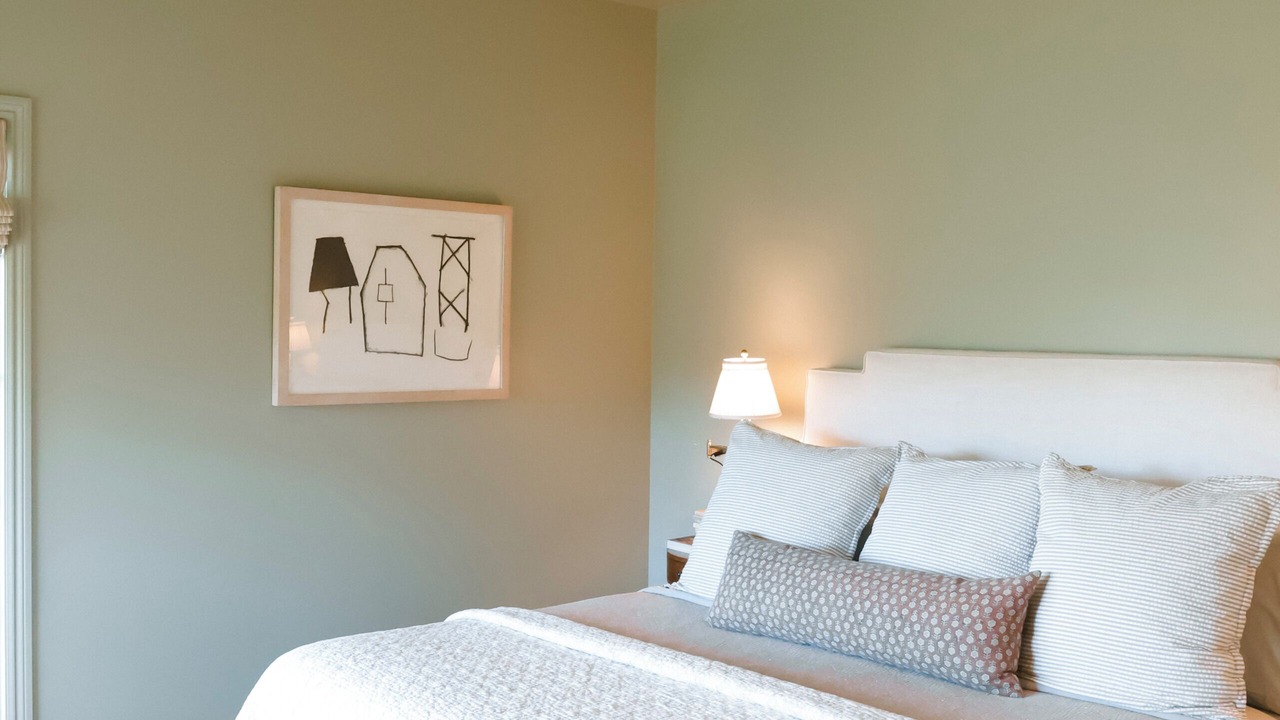 Photo of Bedroom in Kentfield