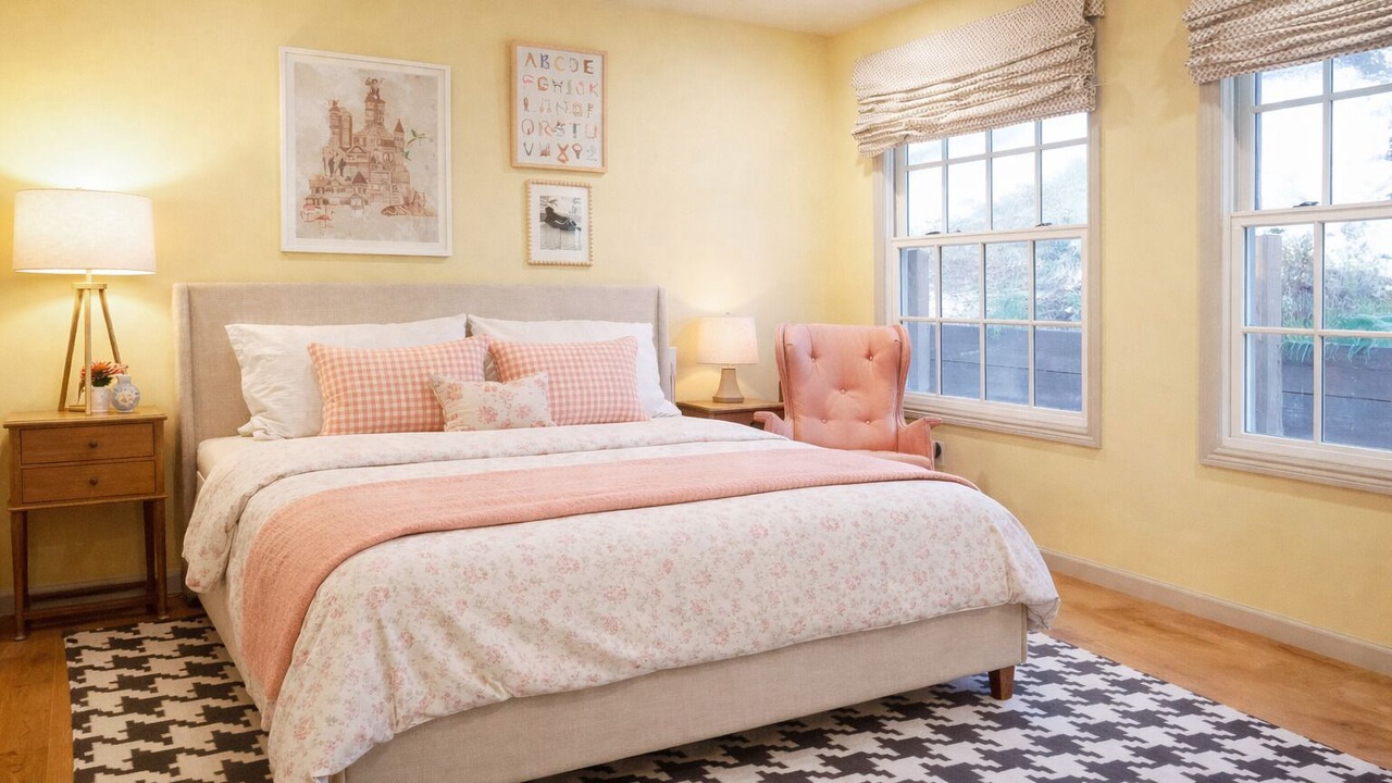Photo of Bedroom in Kentfield