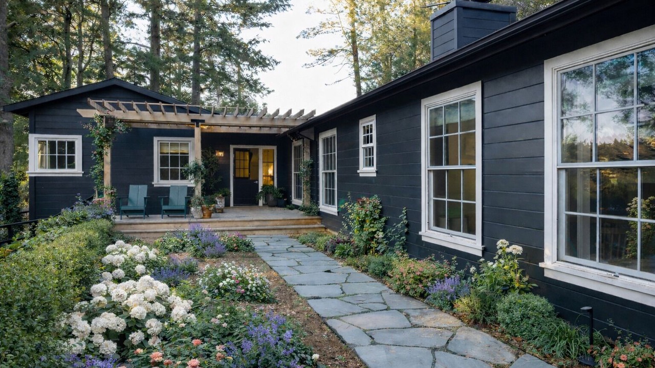 Photo of Patio Balcony in Kentfield