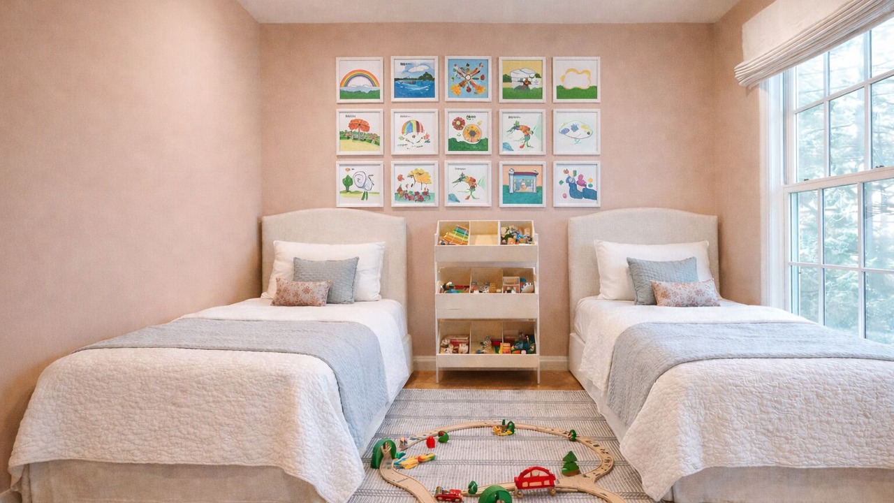 Photo of Bedroom in Kentfield