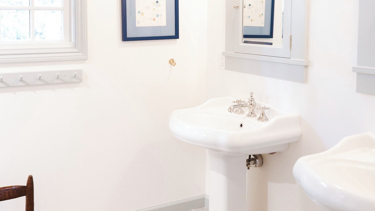 Photo of Bathroom in Kentfield