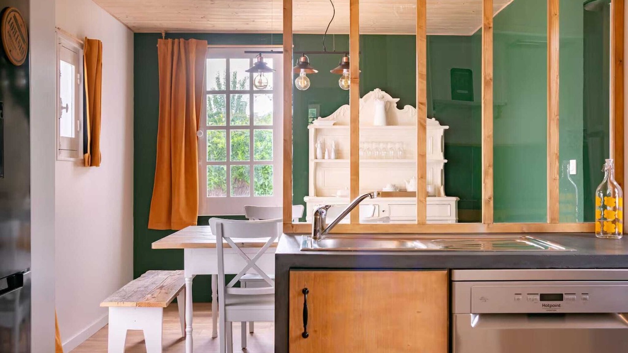 Photo of Kitchen in Notre-Dame-de-Monts