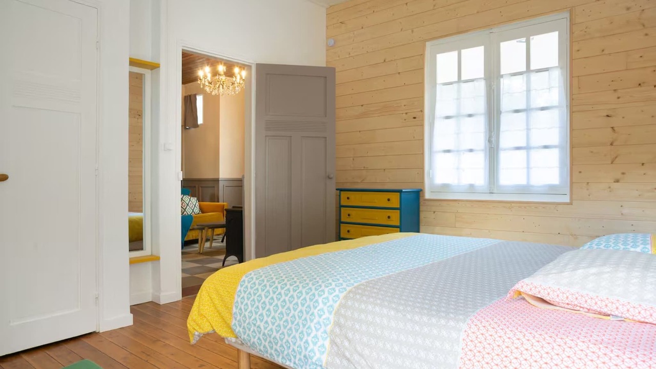 Photo of Bedroom in Notre-Dame-de-Monts