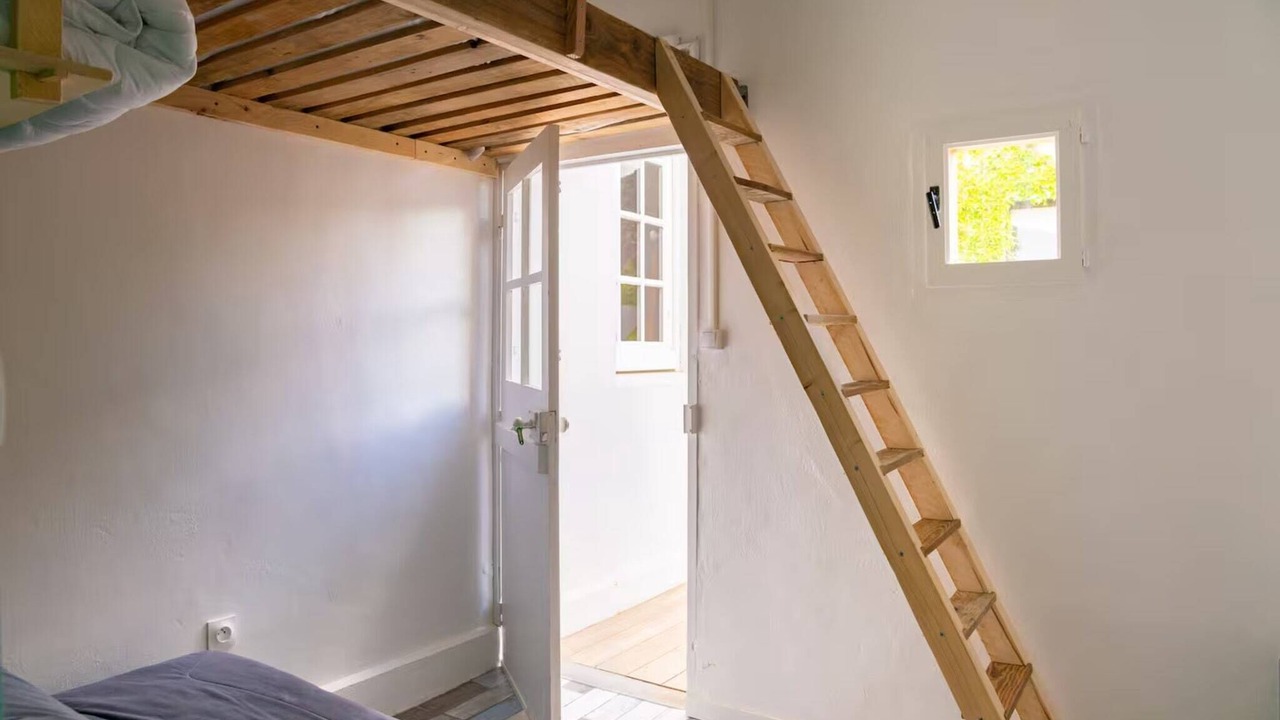 Photo of Bedroom in Notre-Dame-de-Monts