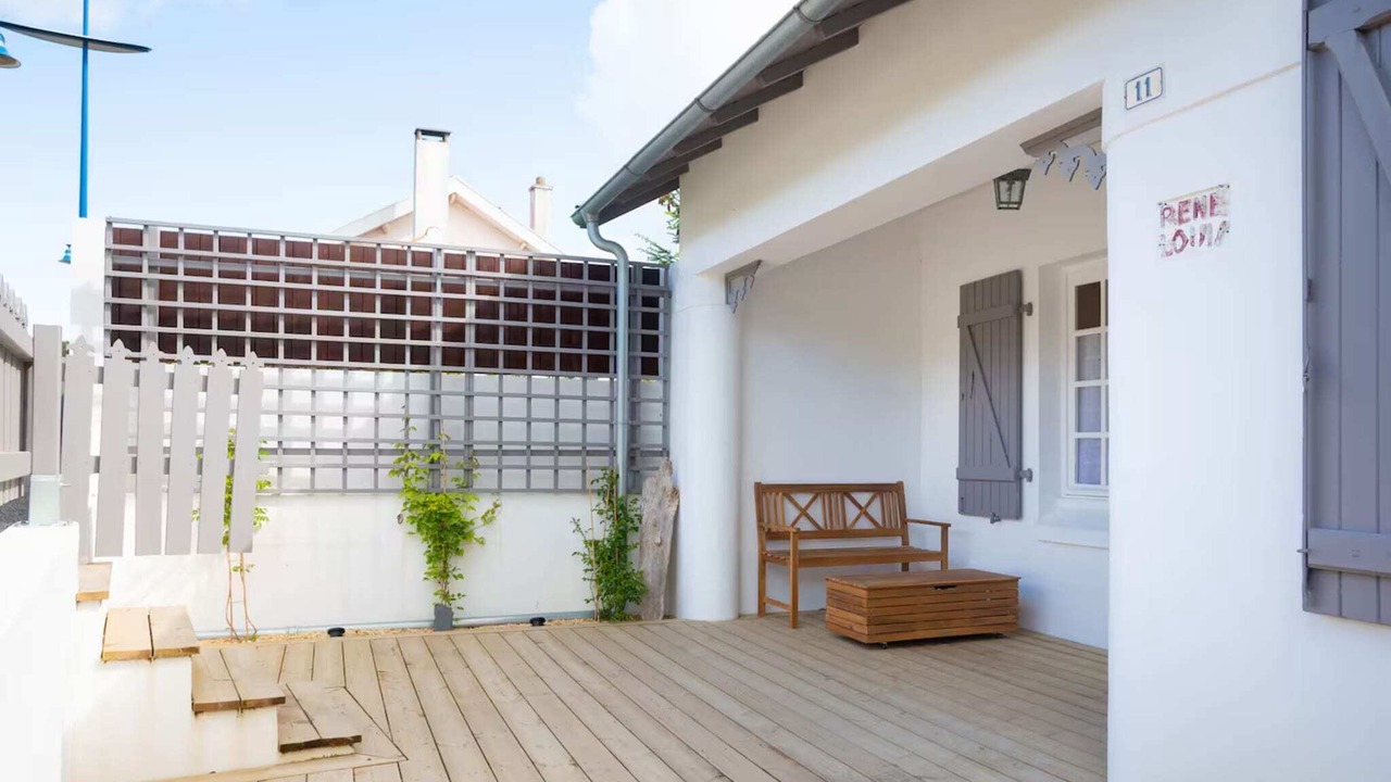 Photo of Patio Balcony in Notre-Dame-de-Monts