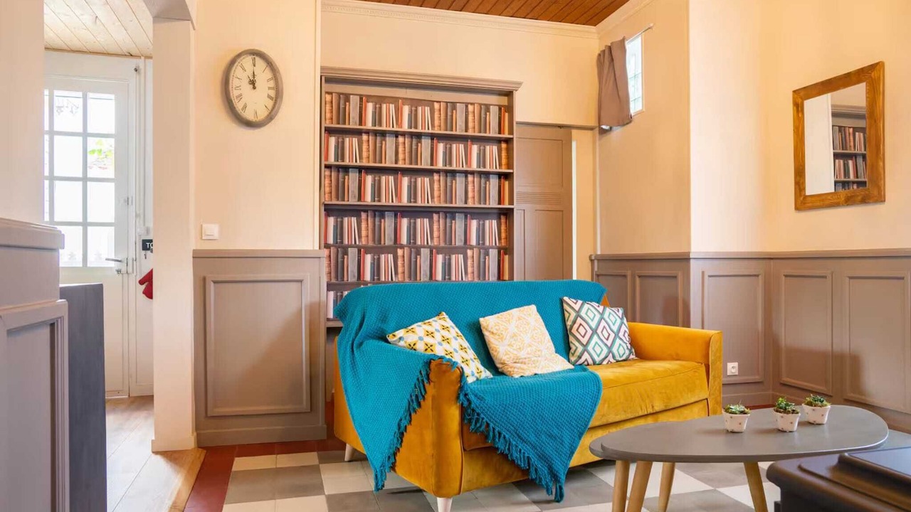 Photo of Livingroom in Notre-Dame-de-Monts