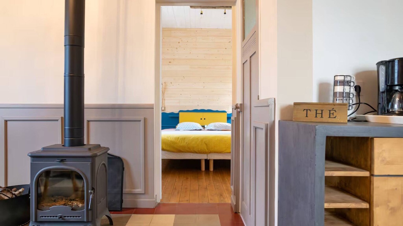 Photo of Bedroom in Notre-Dame-de-Monts