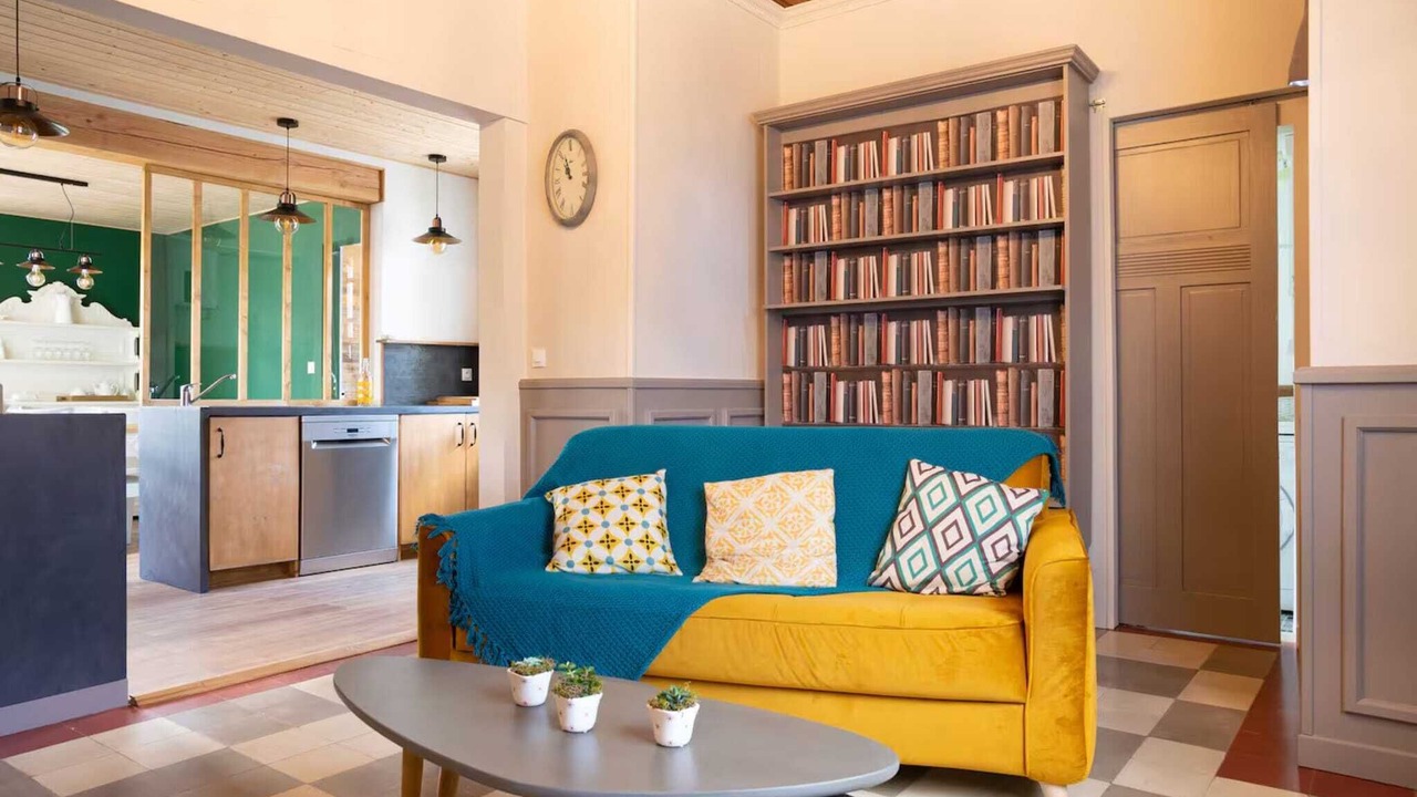 Photo of Livingroom in Notre-Dame-de-Monts