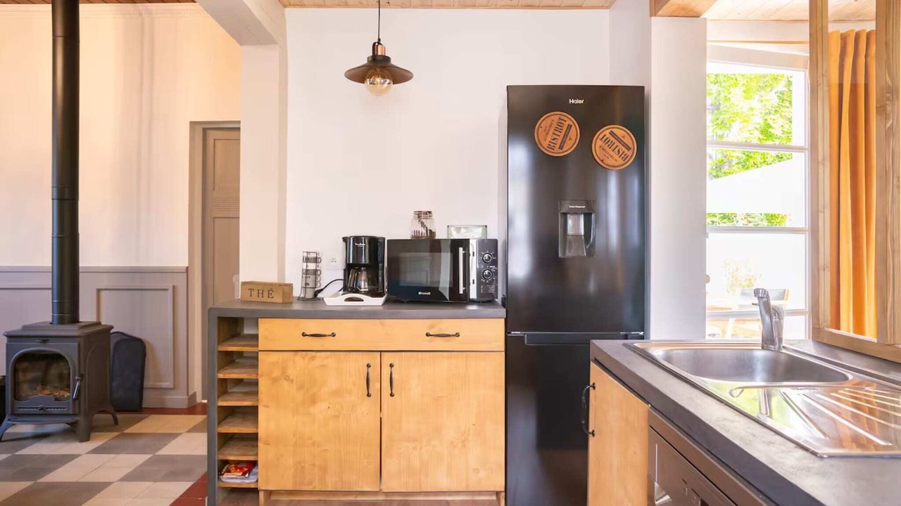 Photo of Kitchen in Notre-Dame-de-Monts