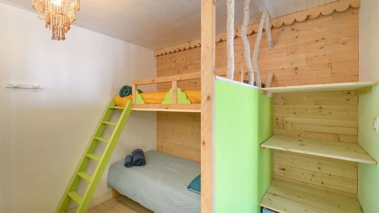 Photo of Bedroom in Notre-Dame-de-Monts