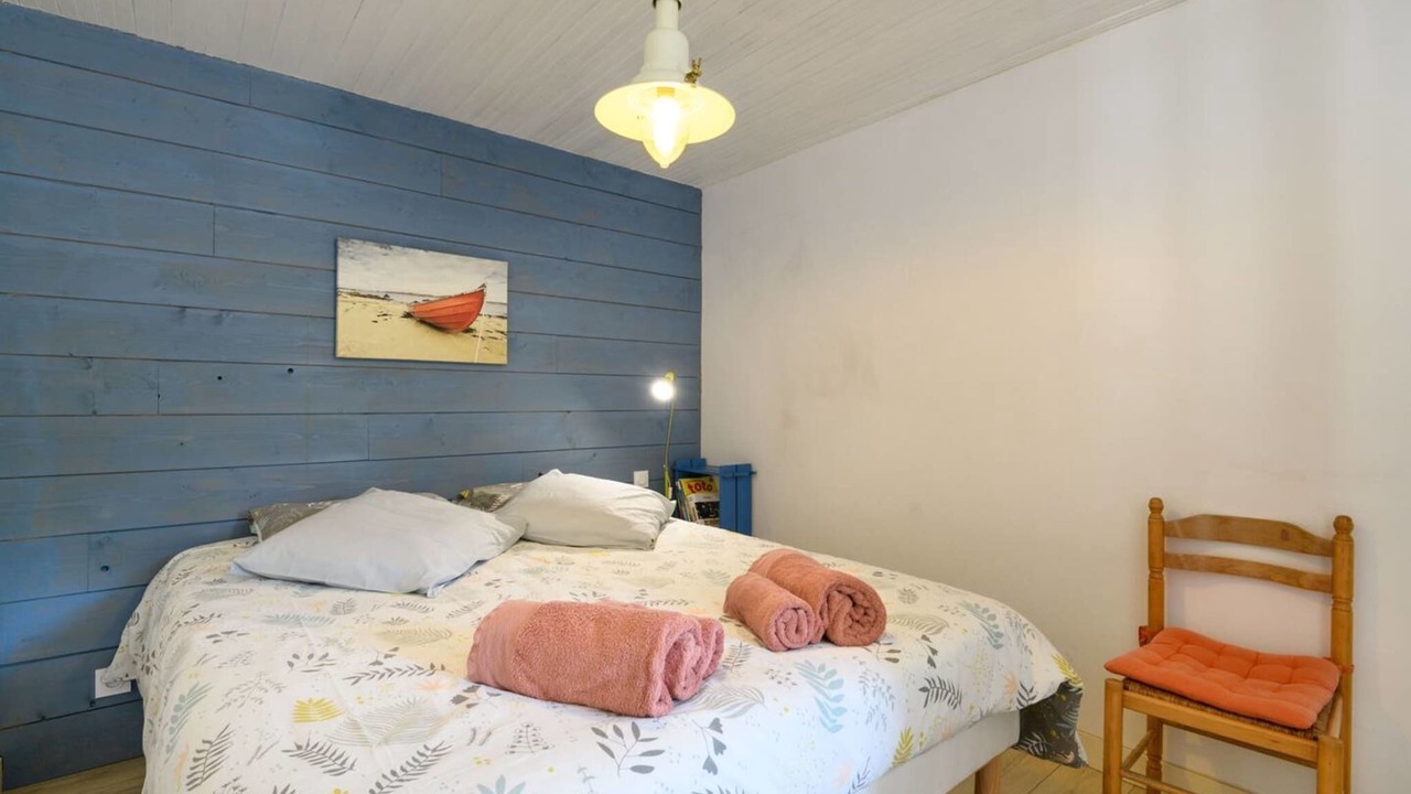 Photo of Bedroom in Notre-Dame-de-Monts