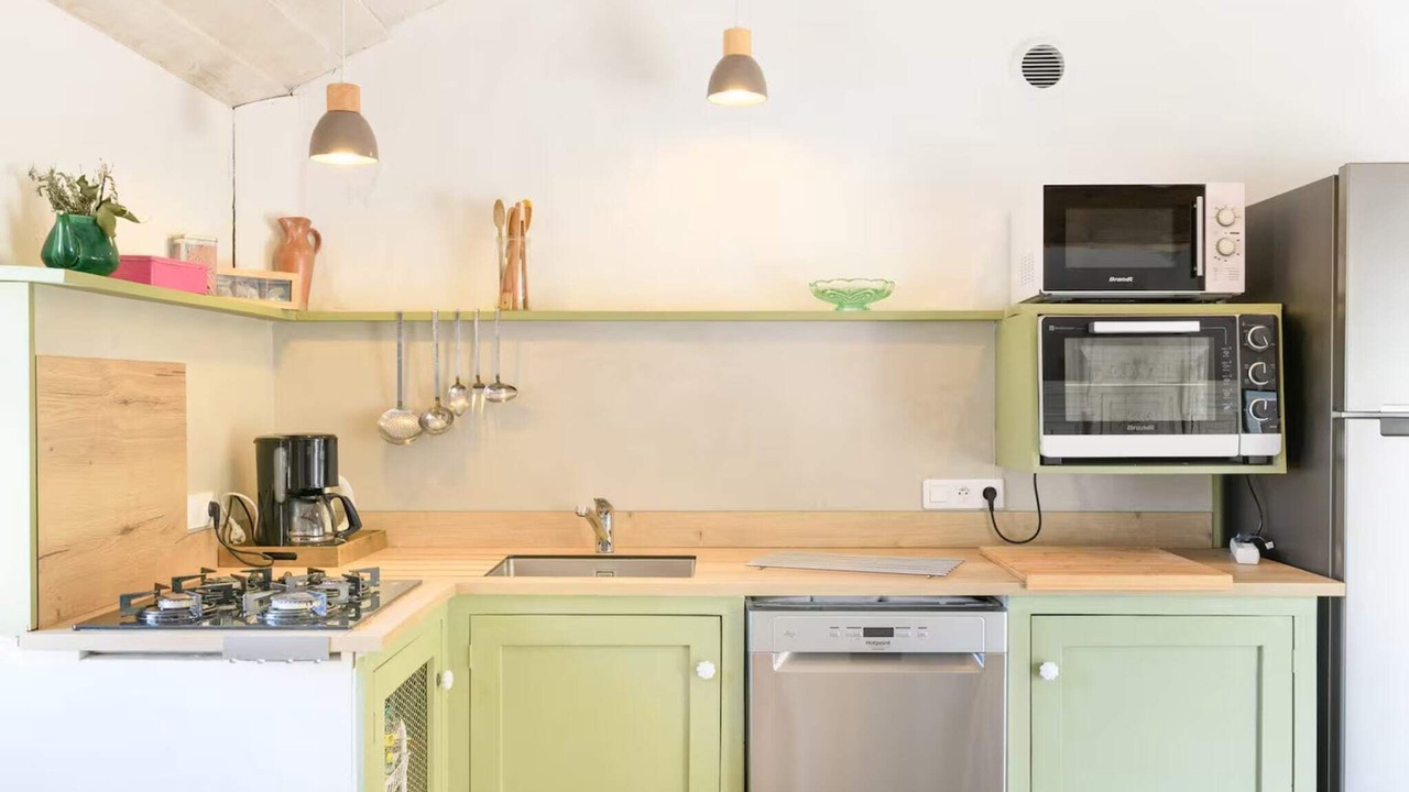 Photo of Kitchen in Notre-Dame-de-Monts