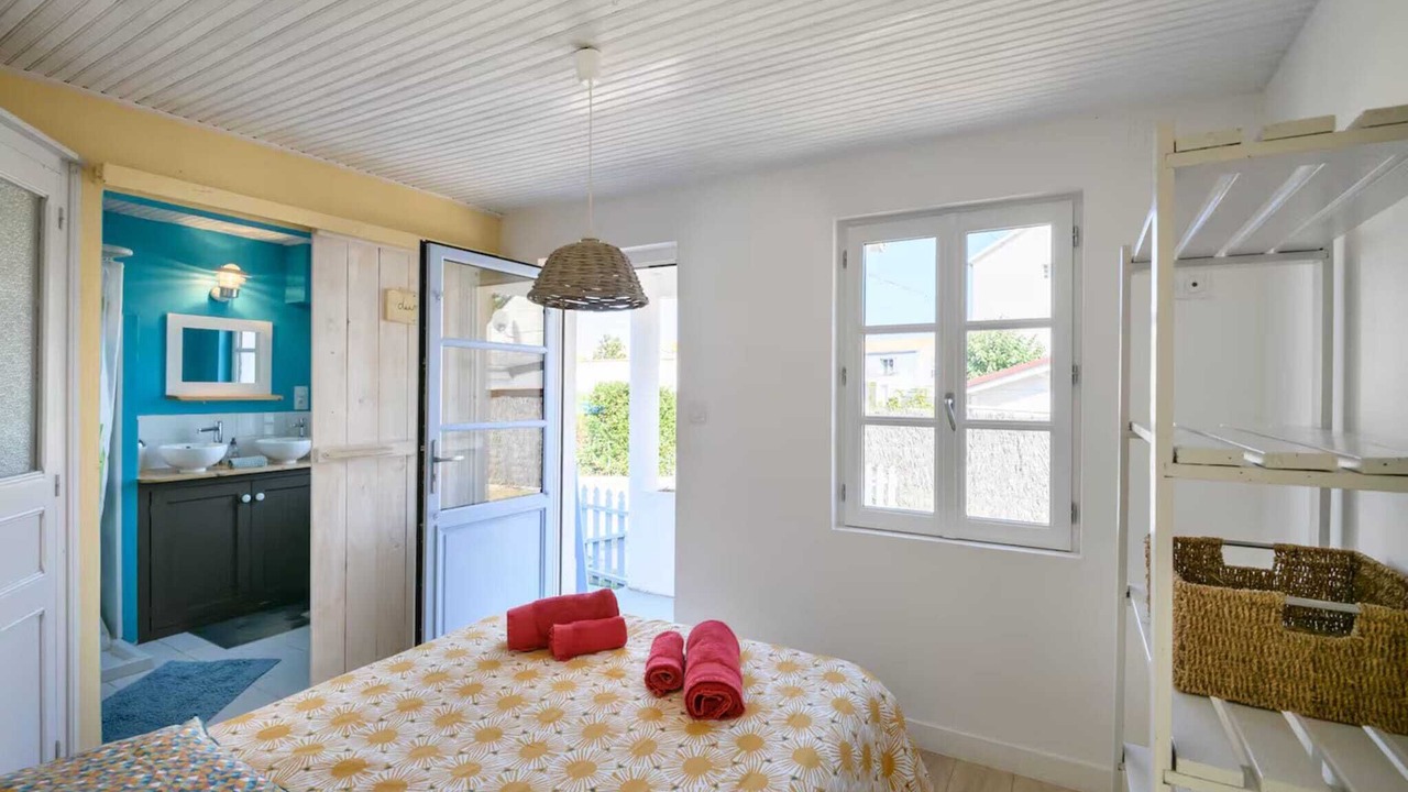 Photo of Bedroom in Notre-Dame-de-Monts