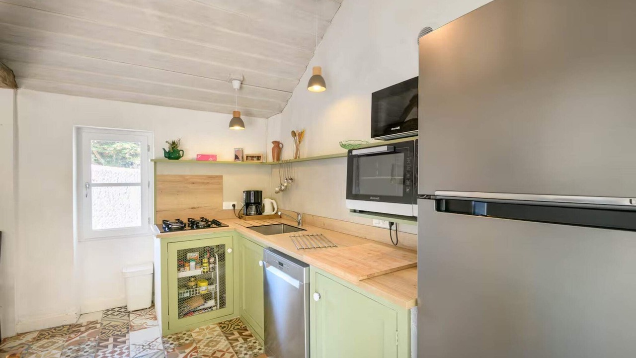 Photo of Kitchen in Notre-Dame-de-Monts