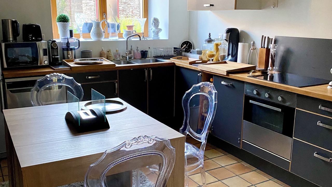 Photo of Kitchen in Le Pallet