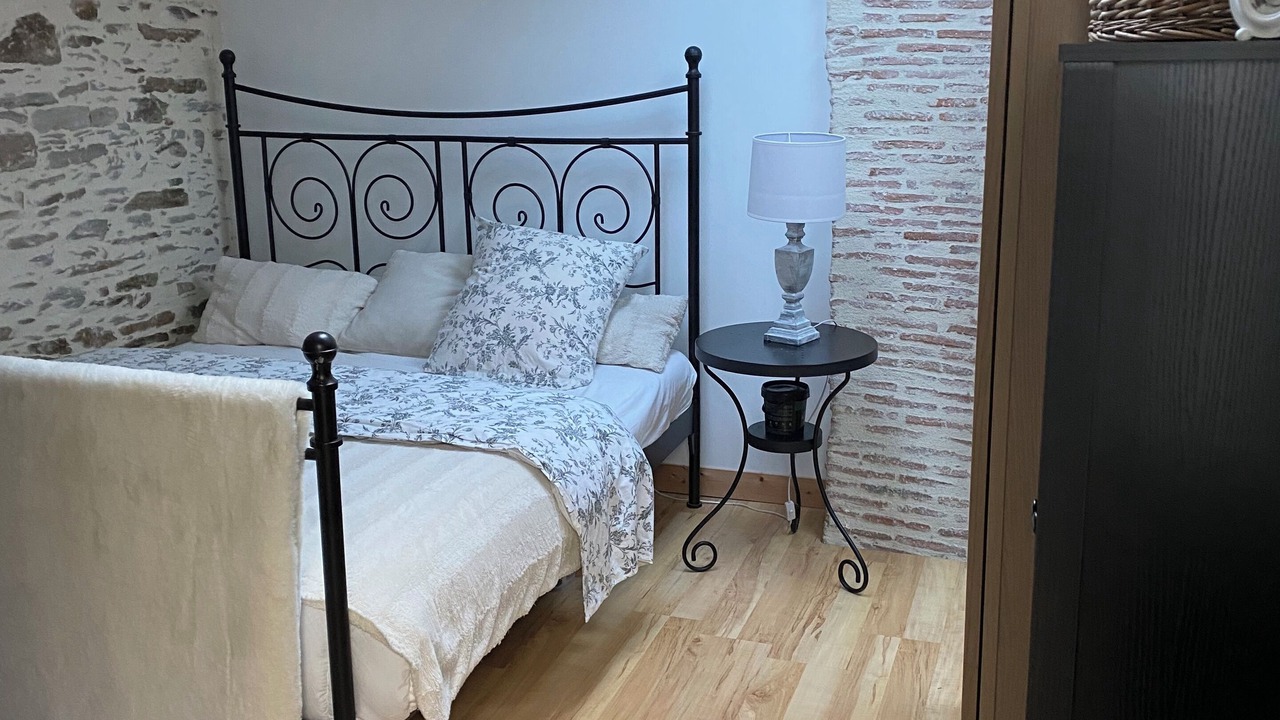 Photo of Bedroom in Le Pallet