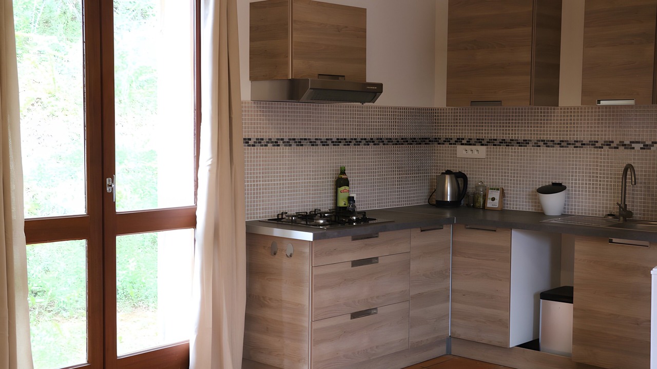 Photo of Kitchen in Puycelci