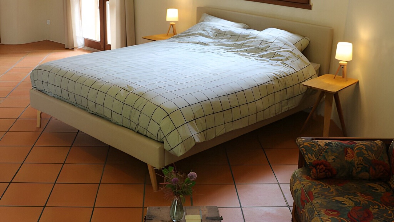 Photo of Bedroom in Puycelci
