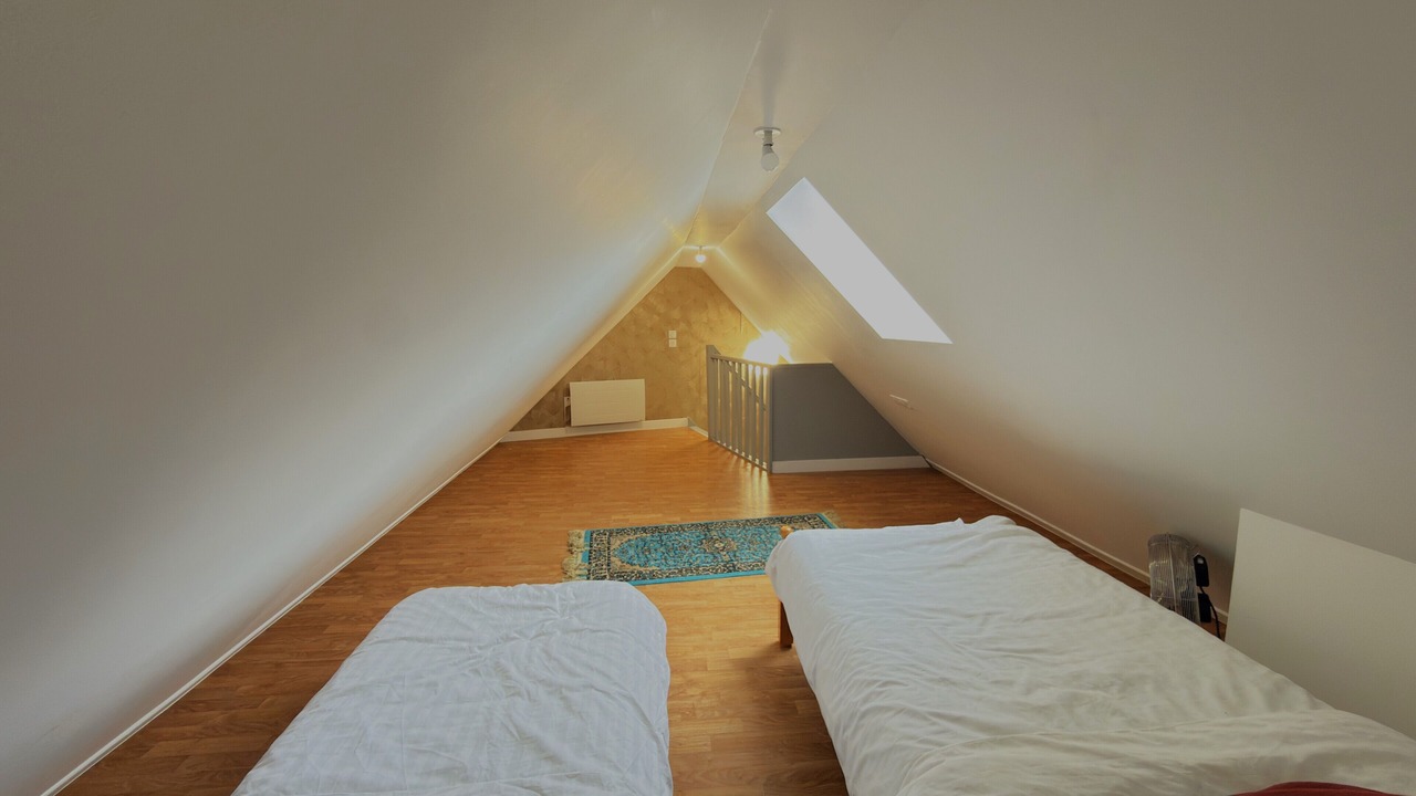 Photo of Bedroom in Le Bourget