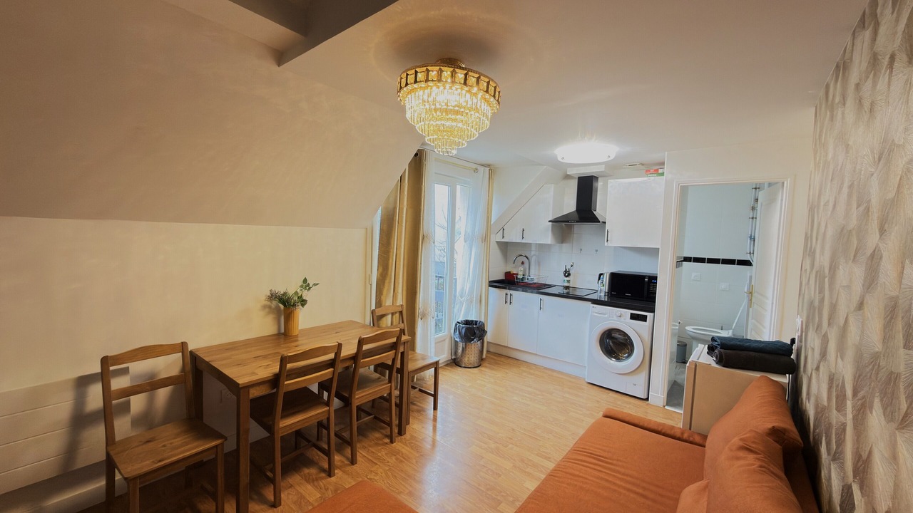 Photo of Livingroom in Le Bourget