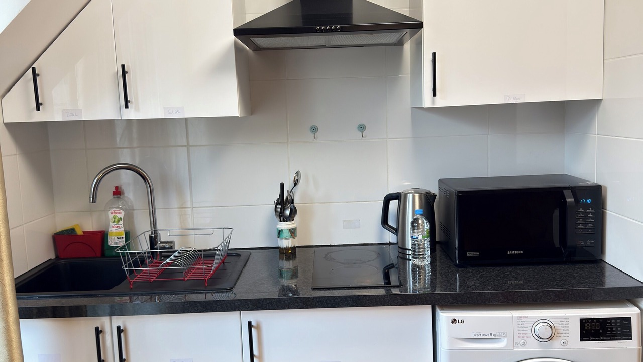 Photo of Kitchen in Le Bourget