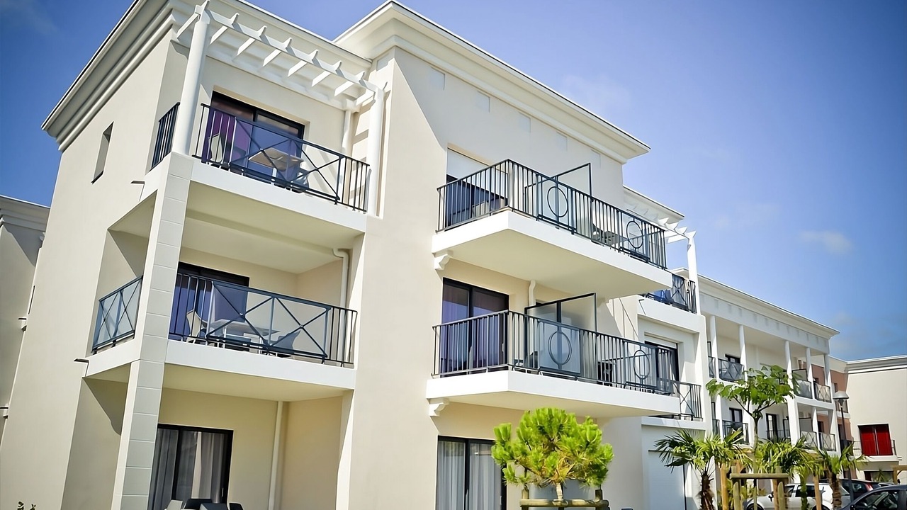 Photo of Patio Balcony in La Baule-Escoublac