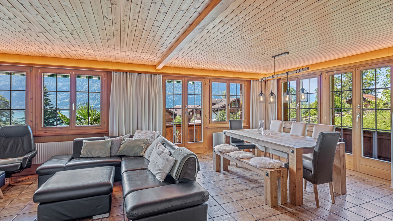 Photo of Livingroom in Brienz