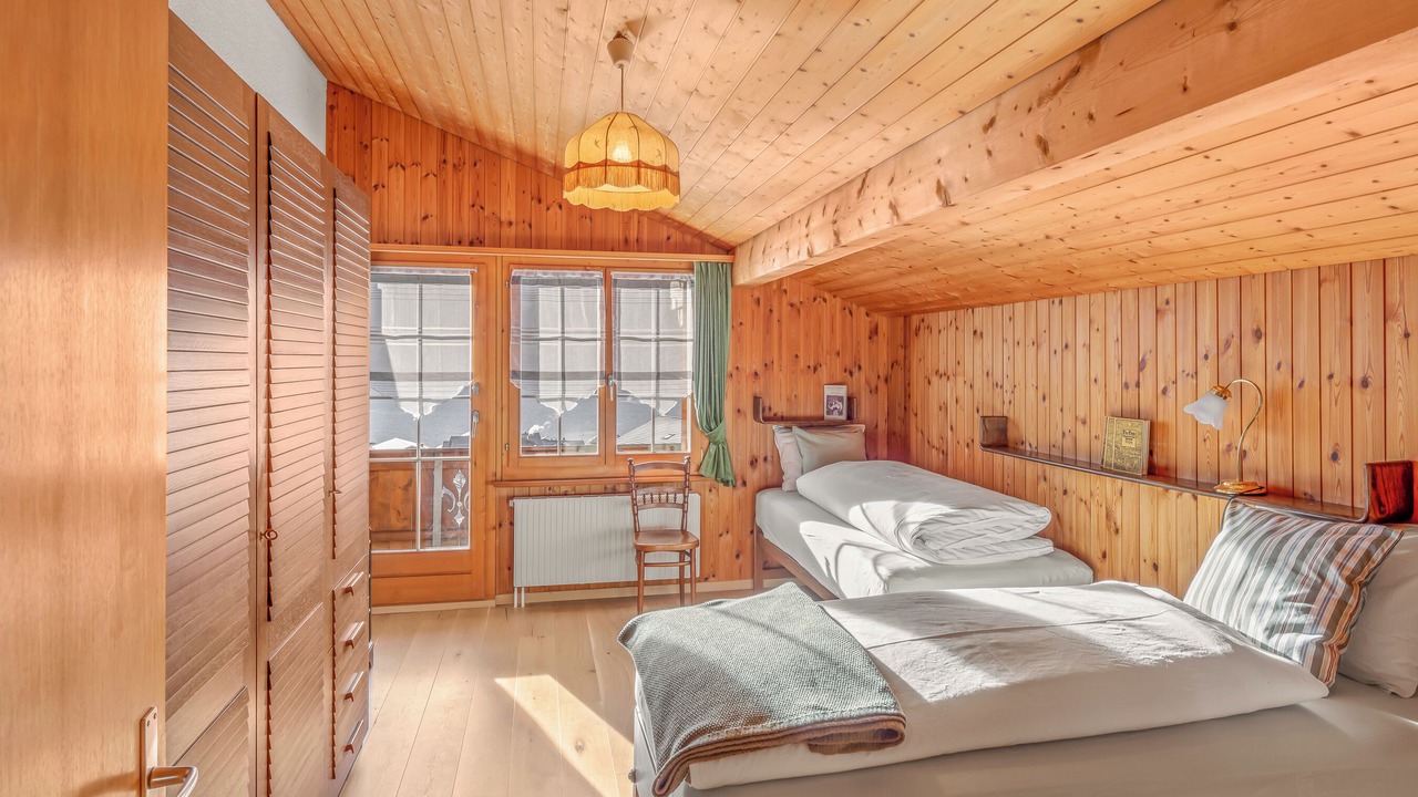 Photo of Bedroom in Brienz