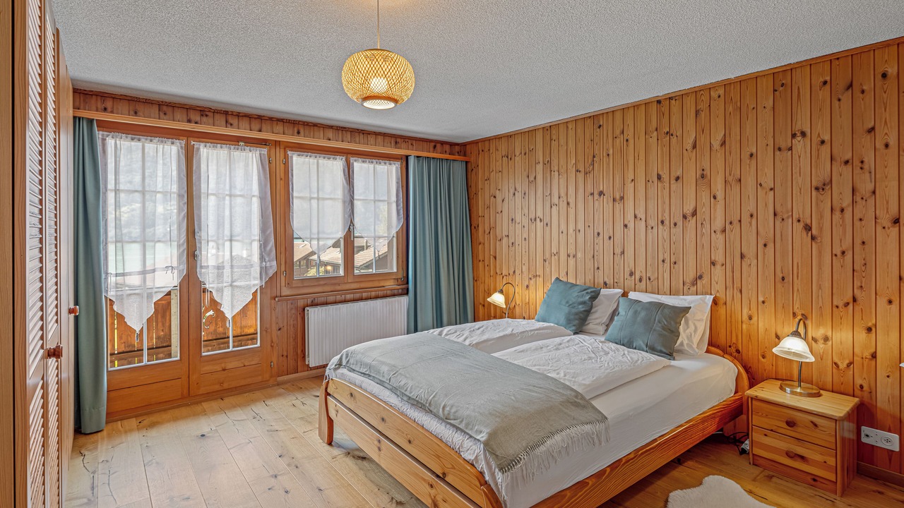 Photo of Bedroom in Brienz