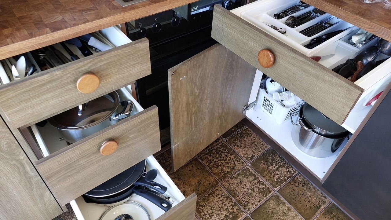 Photo of Kitchen in Brienz