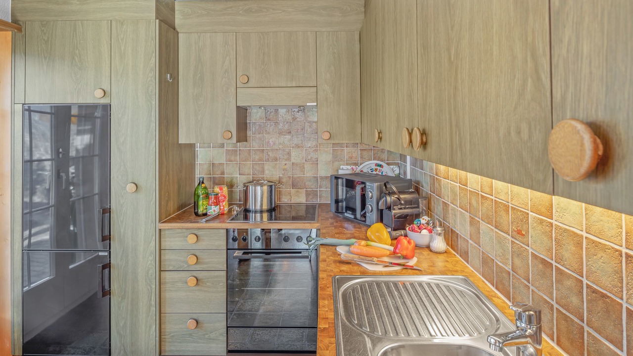 Photo of Kitchen in Brienz