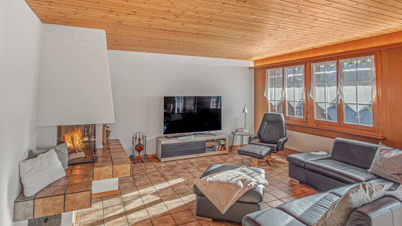 Photo of Livingroom in Brienz