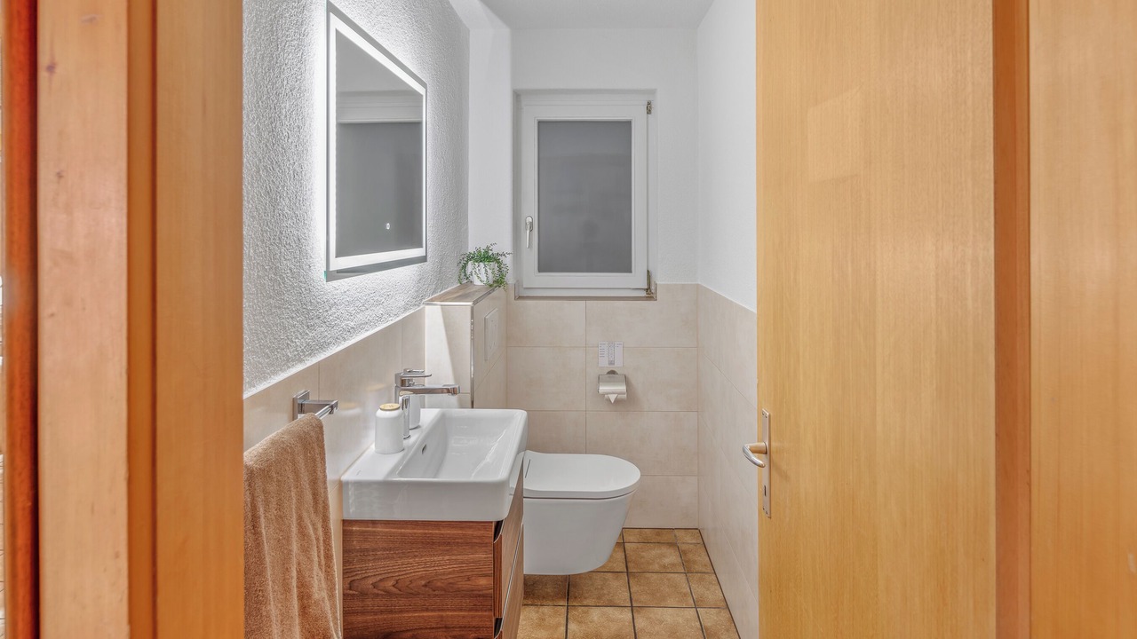 Photo of Bathroom in Brienz