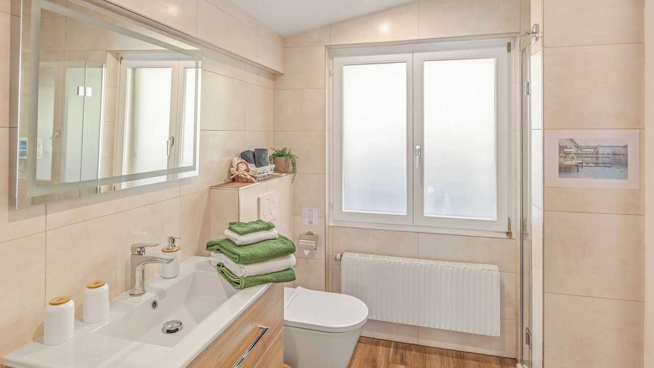 Photo of Bathroom in Brienz