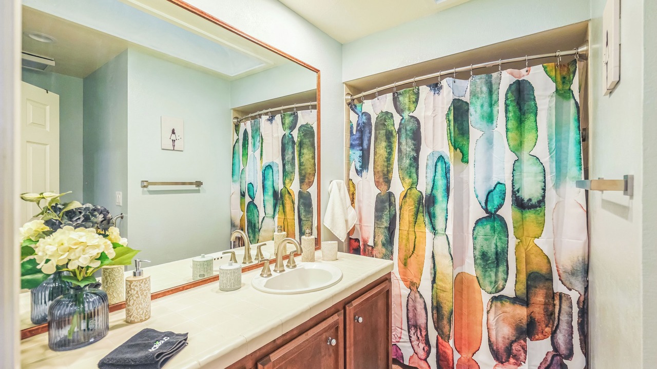 Photo of Bathroom in Discovery Bay