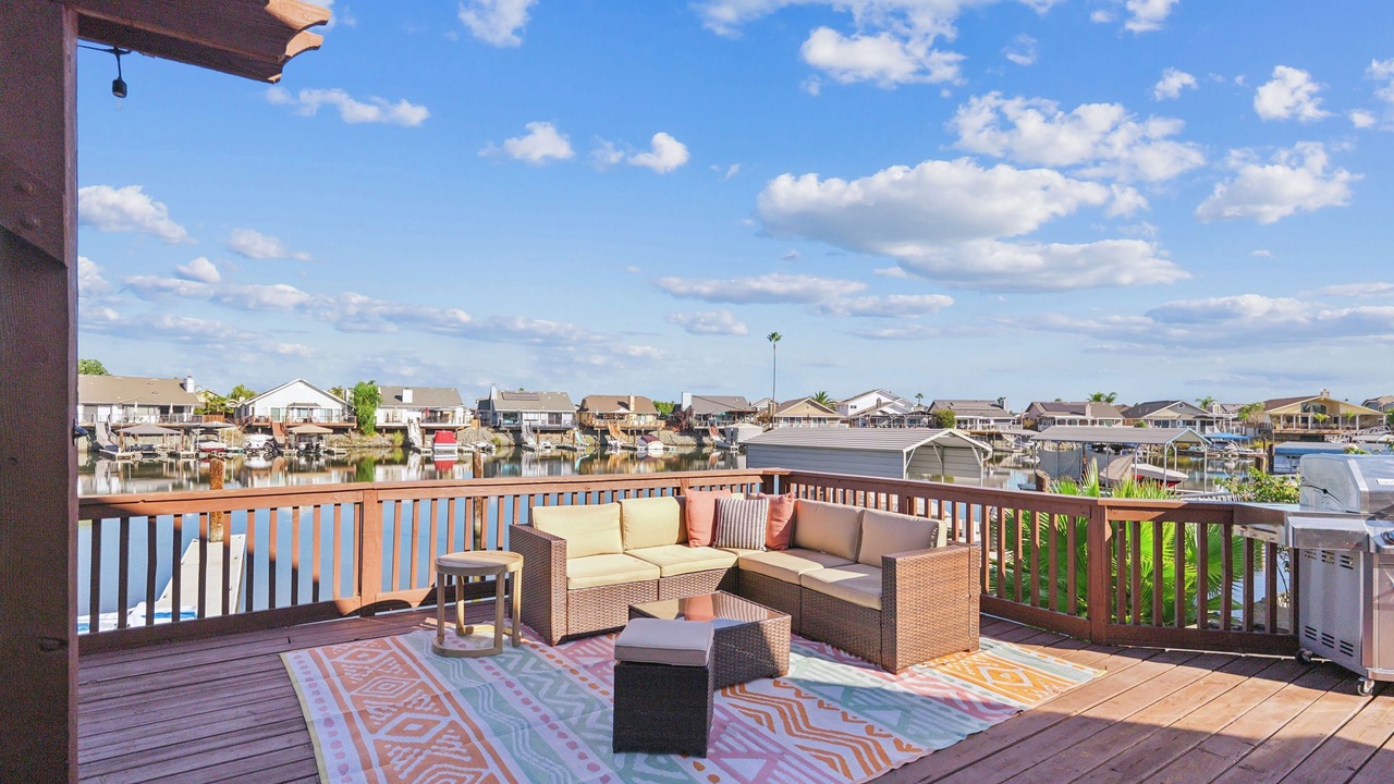 Photo of Patio Balcony in Discovery Bay