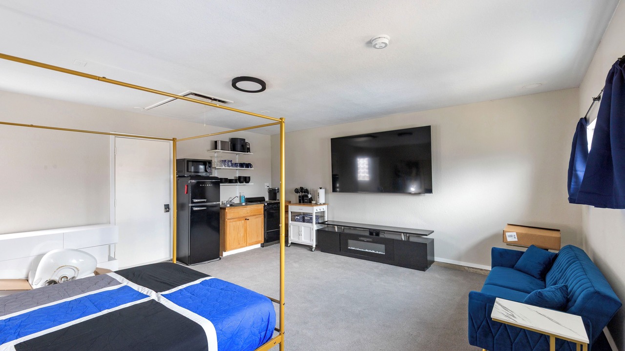 Photo of Bedroom in East MLK