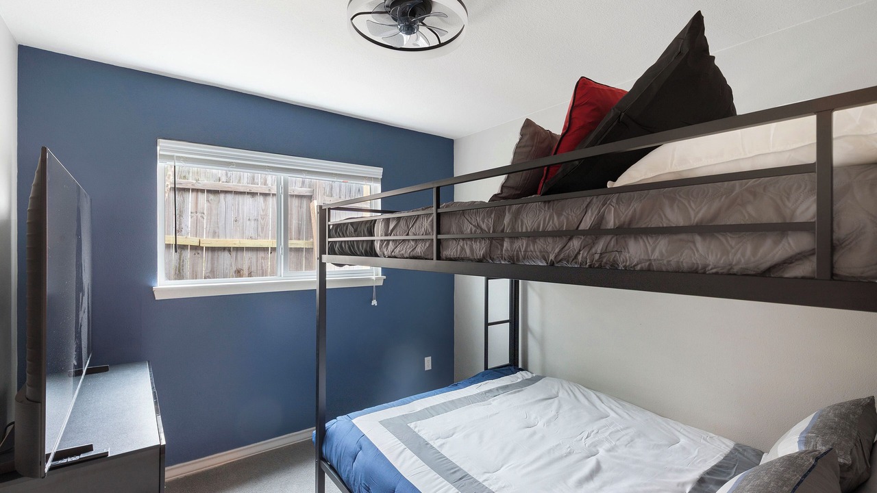 Photo of Bedroom in East MLK