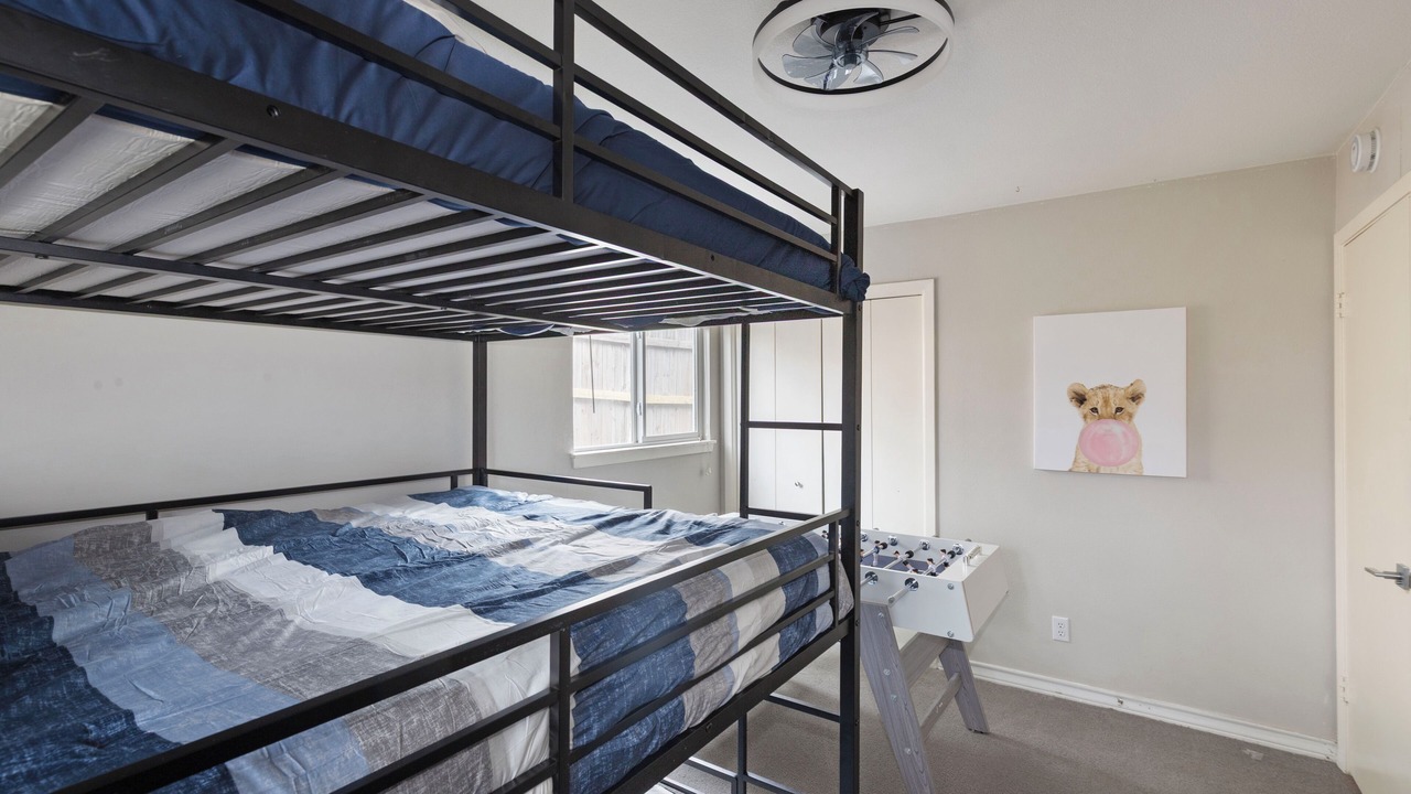 Photo of Bedroom in East MLK