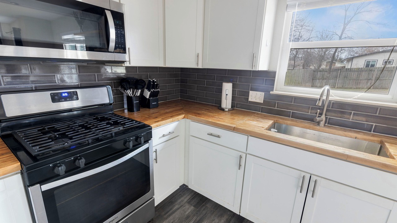 Photo of Kitchen in East MLK
