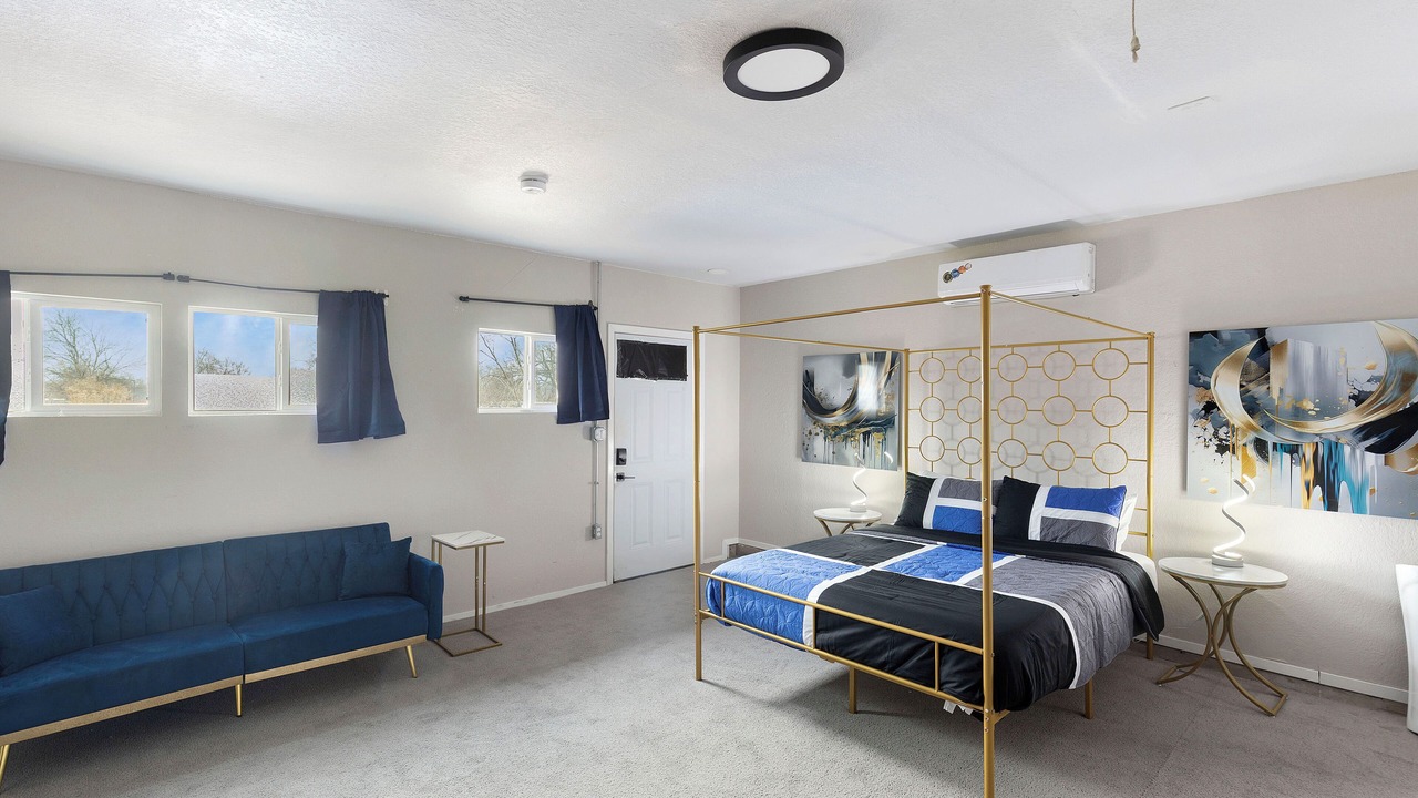 Photo of Bedroom in East MLK