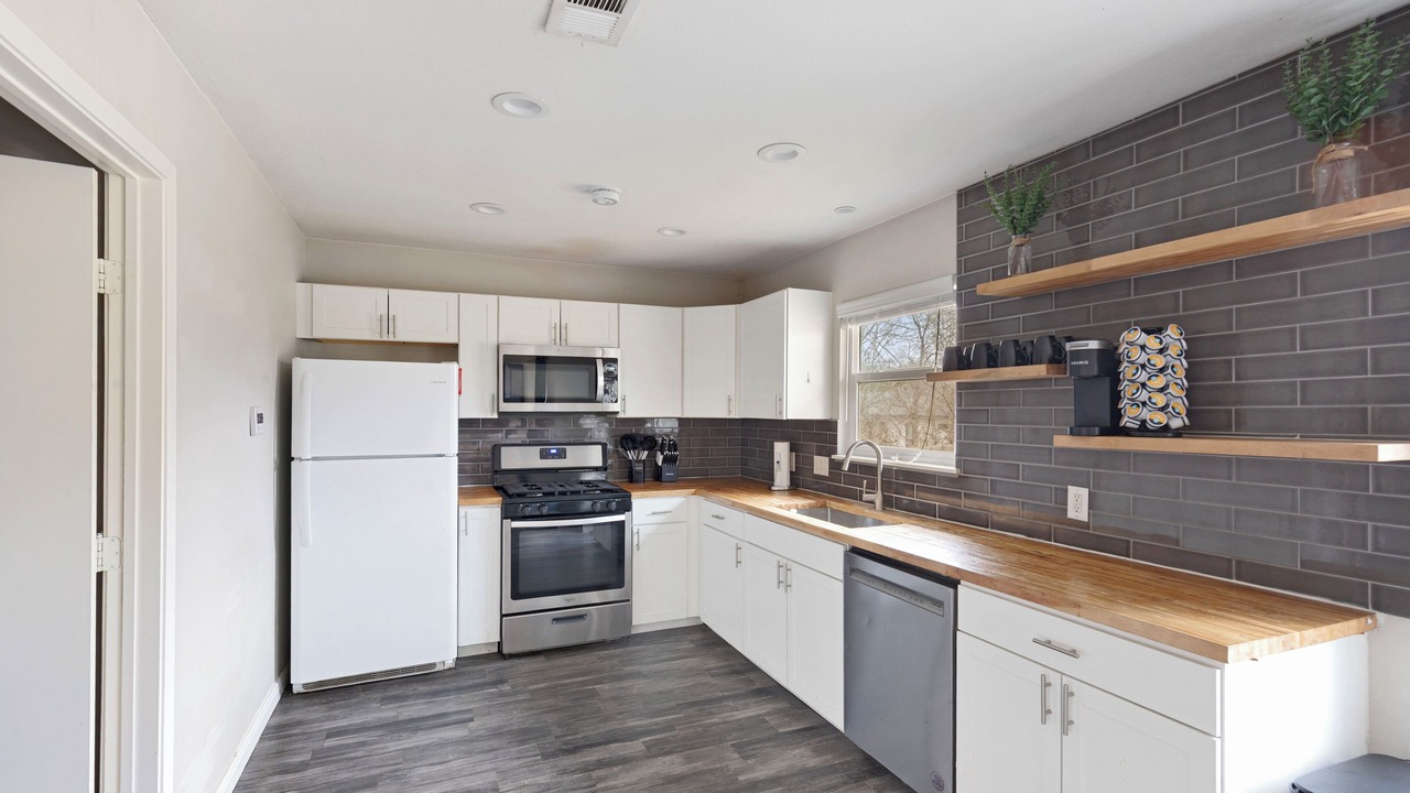 Photo of Kitchen in East MLK